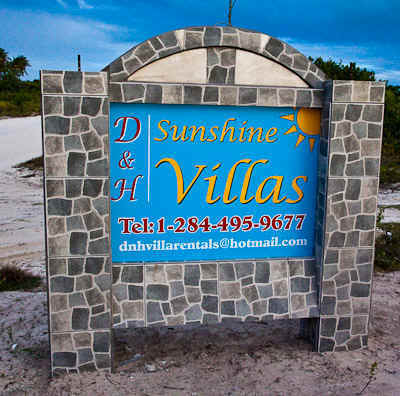 D & H Sunshine Villas