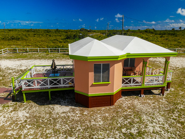 One-bedroom villa