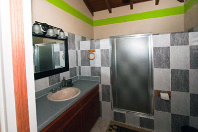 Two-bedroom bath 1