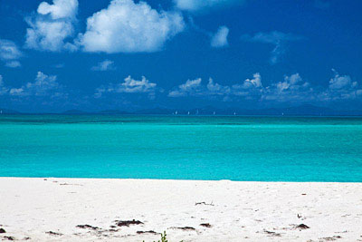 Our beach