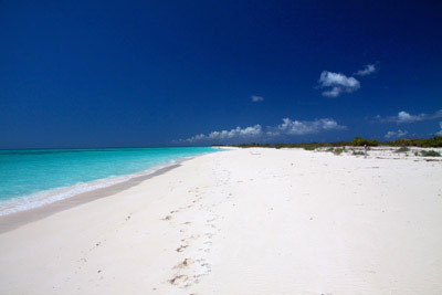 Our beach