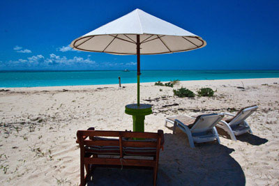 Our beach